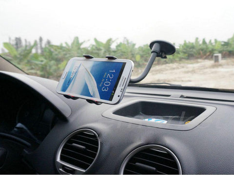 მანქანის მფლობელი სმარტფონის ან GPS- ისთვის