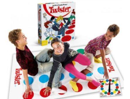 Twister თამაში